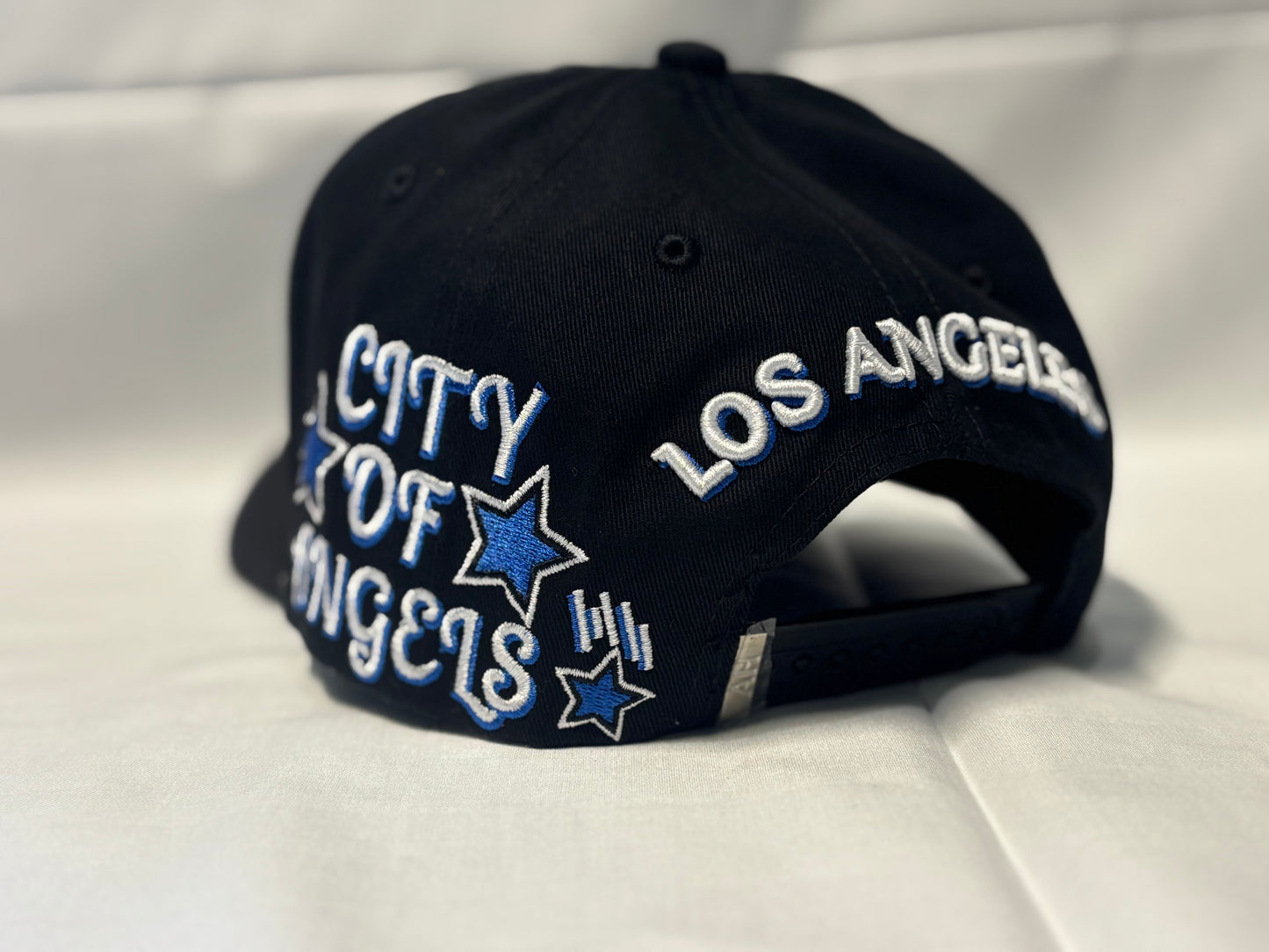 CITY OF ANGELS